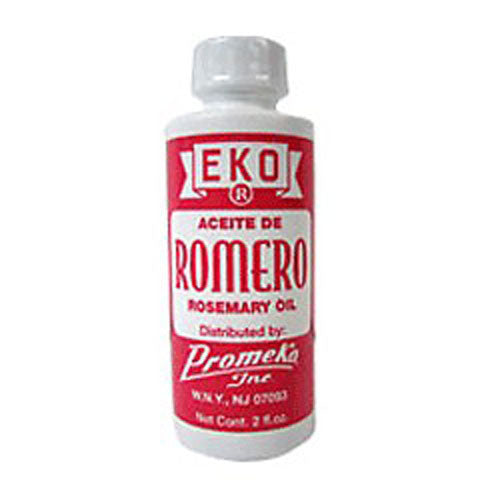 Promeko Eko Rosemary Oil - 2 Oz